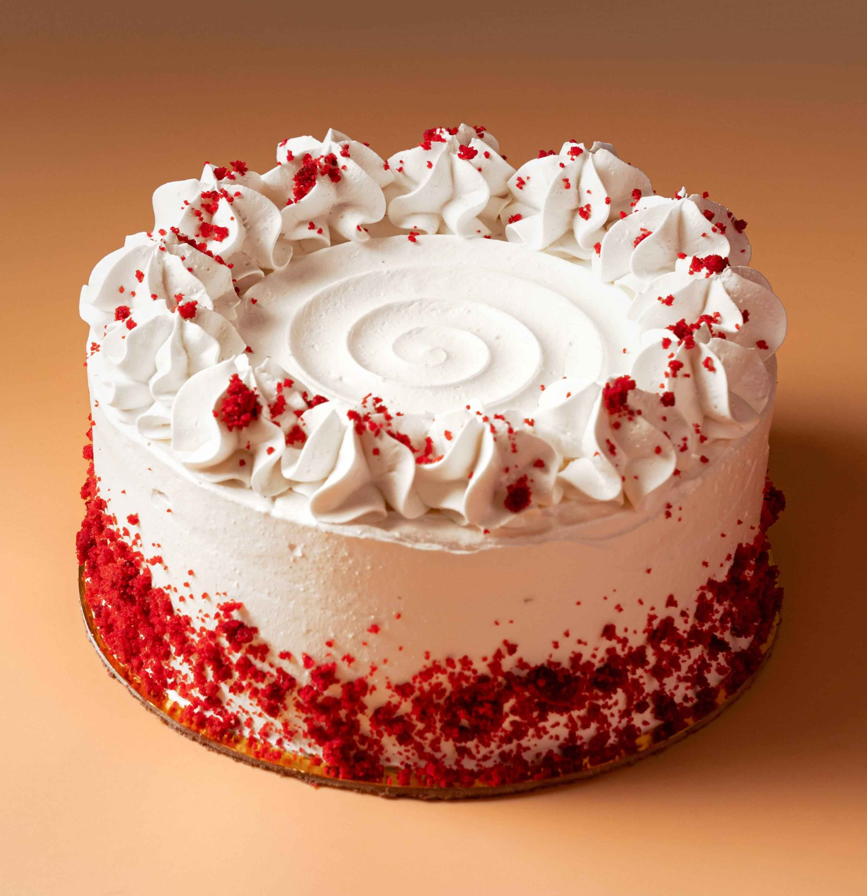 Cake Menu