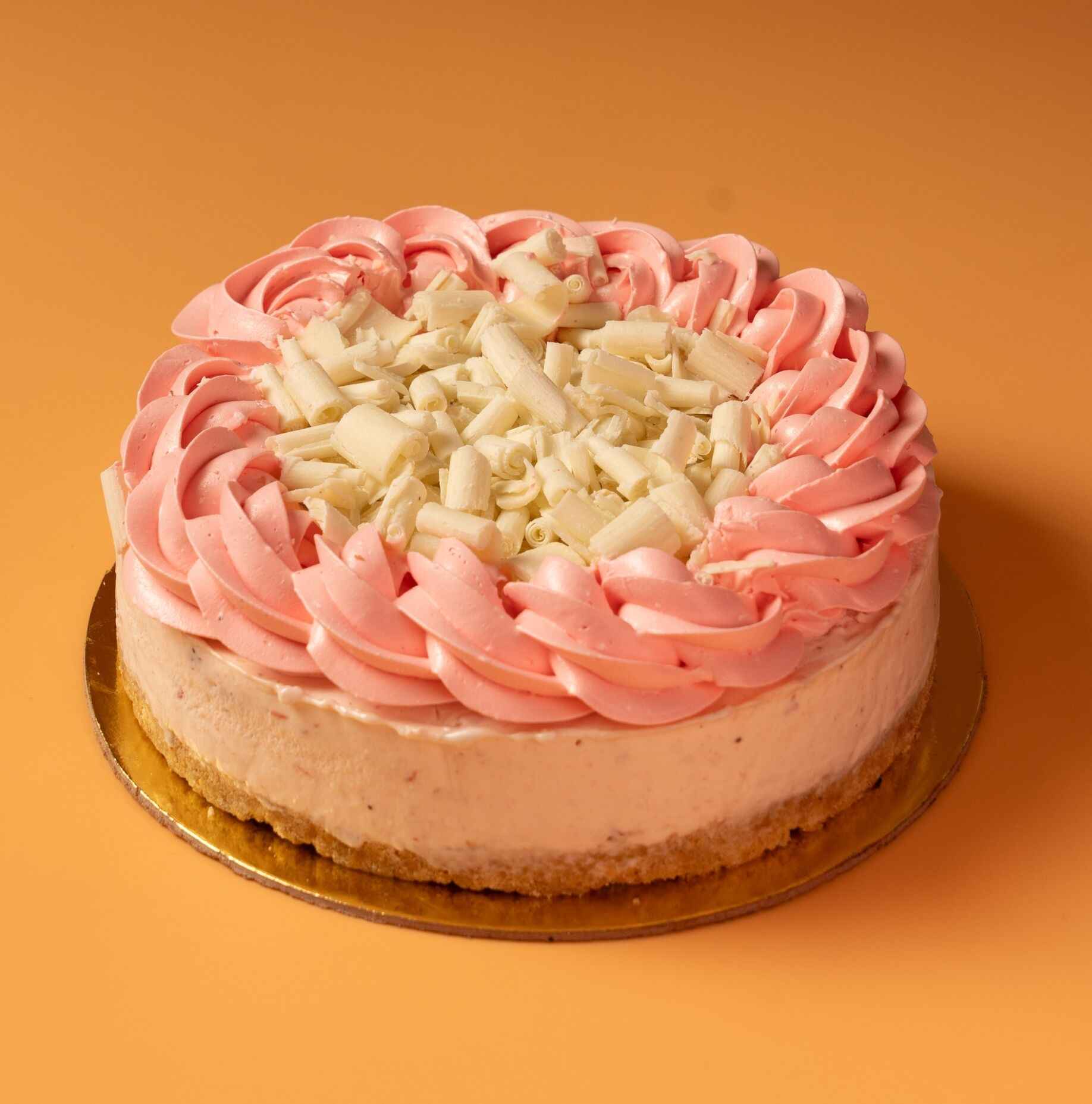 Strawberry Cheesecake