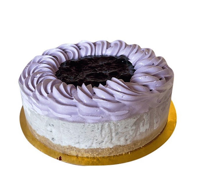 Blueberry Cheesecake