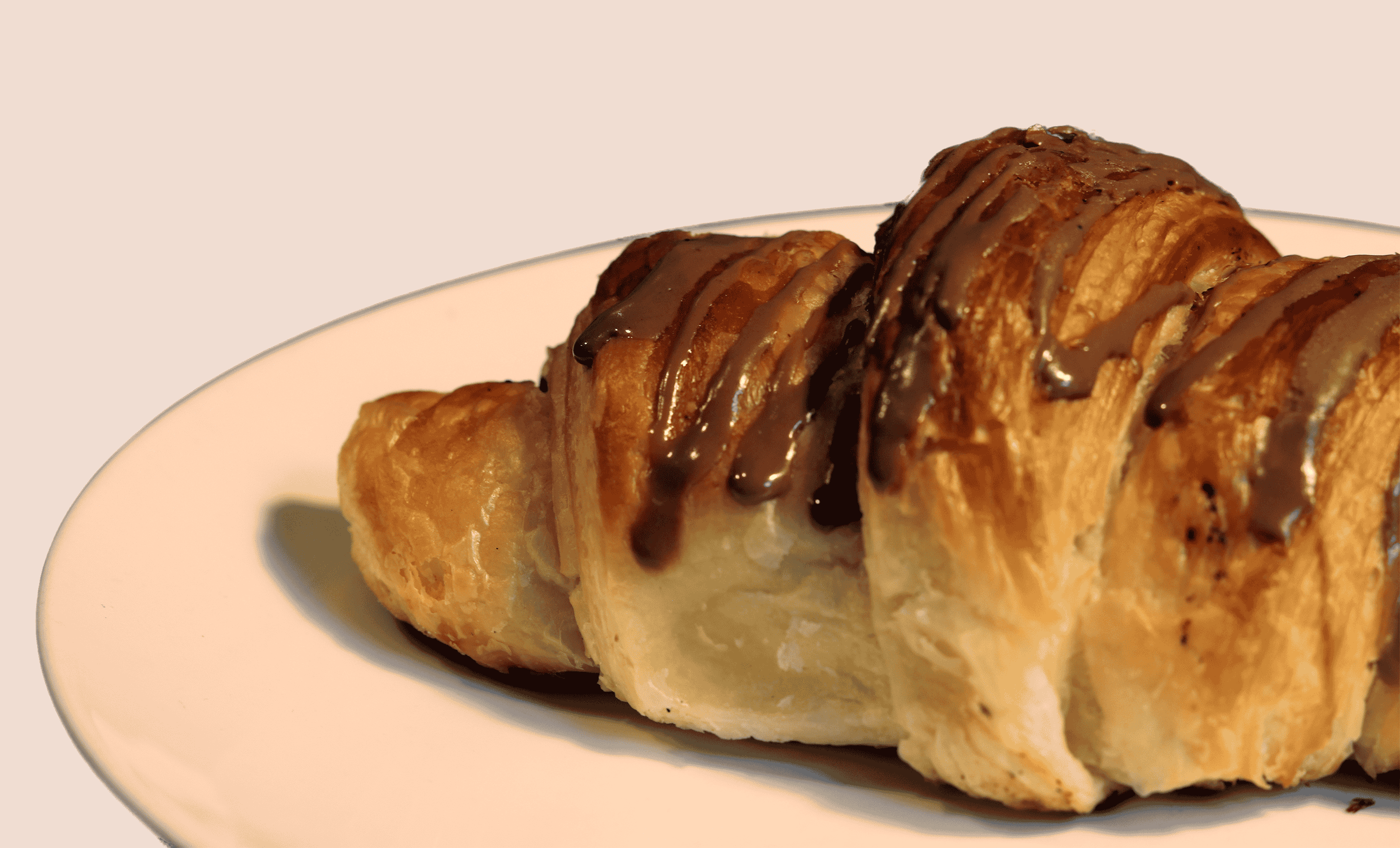 Chocolate Croissant