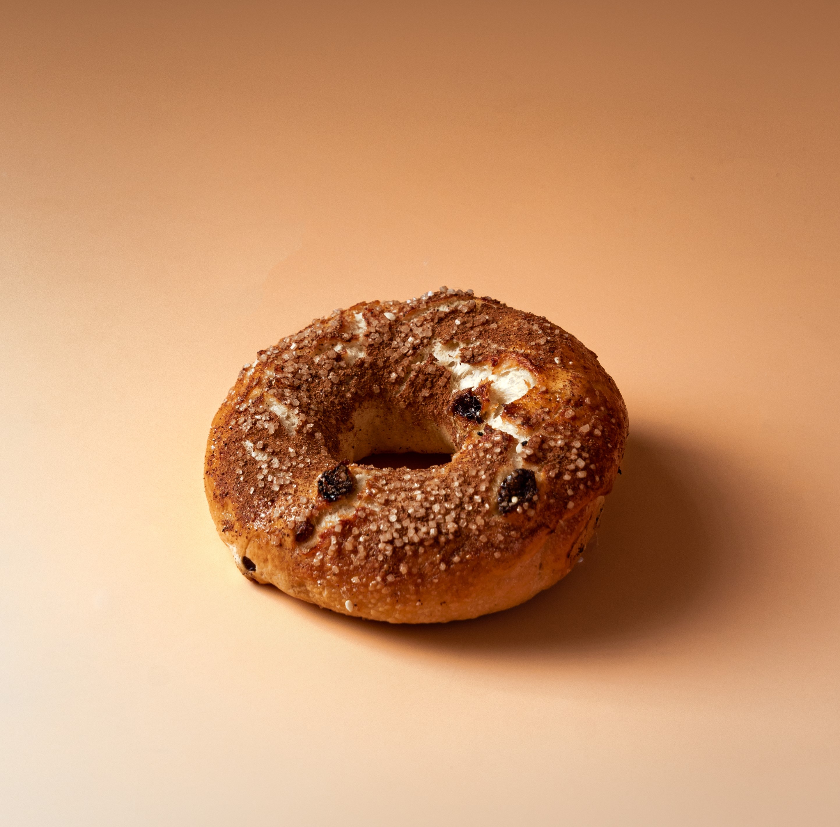 Cinnamon Bagel