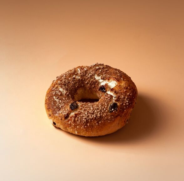 Cinnamon Bagel