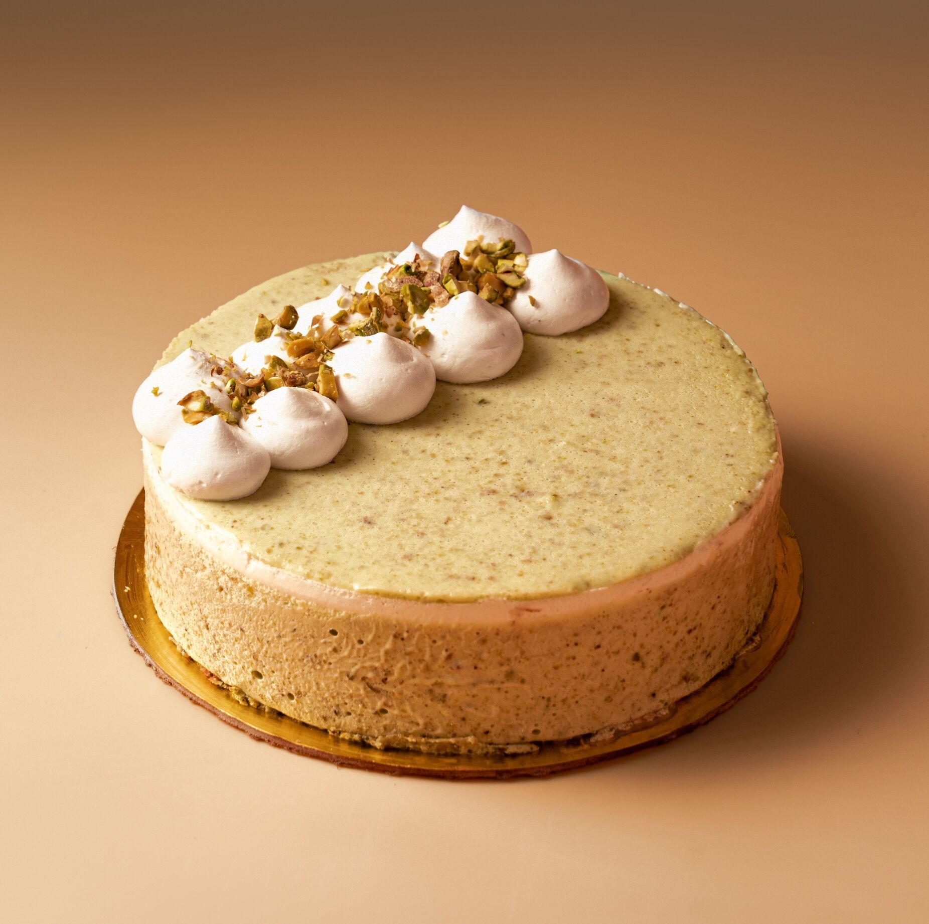 Pistachio Cake