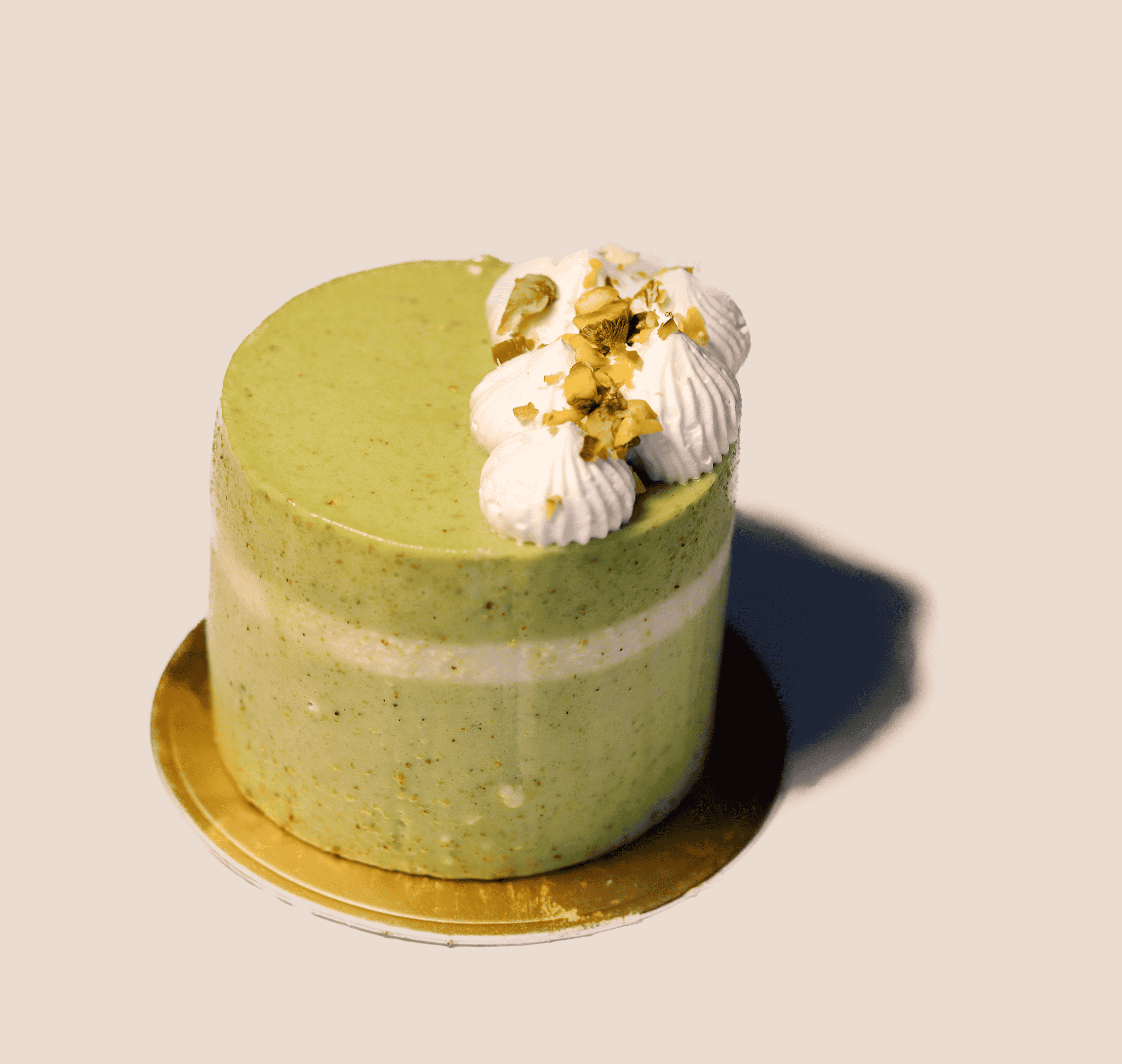 Pistachio Pastry