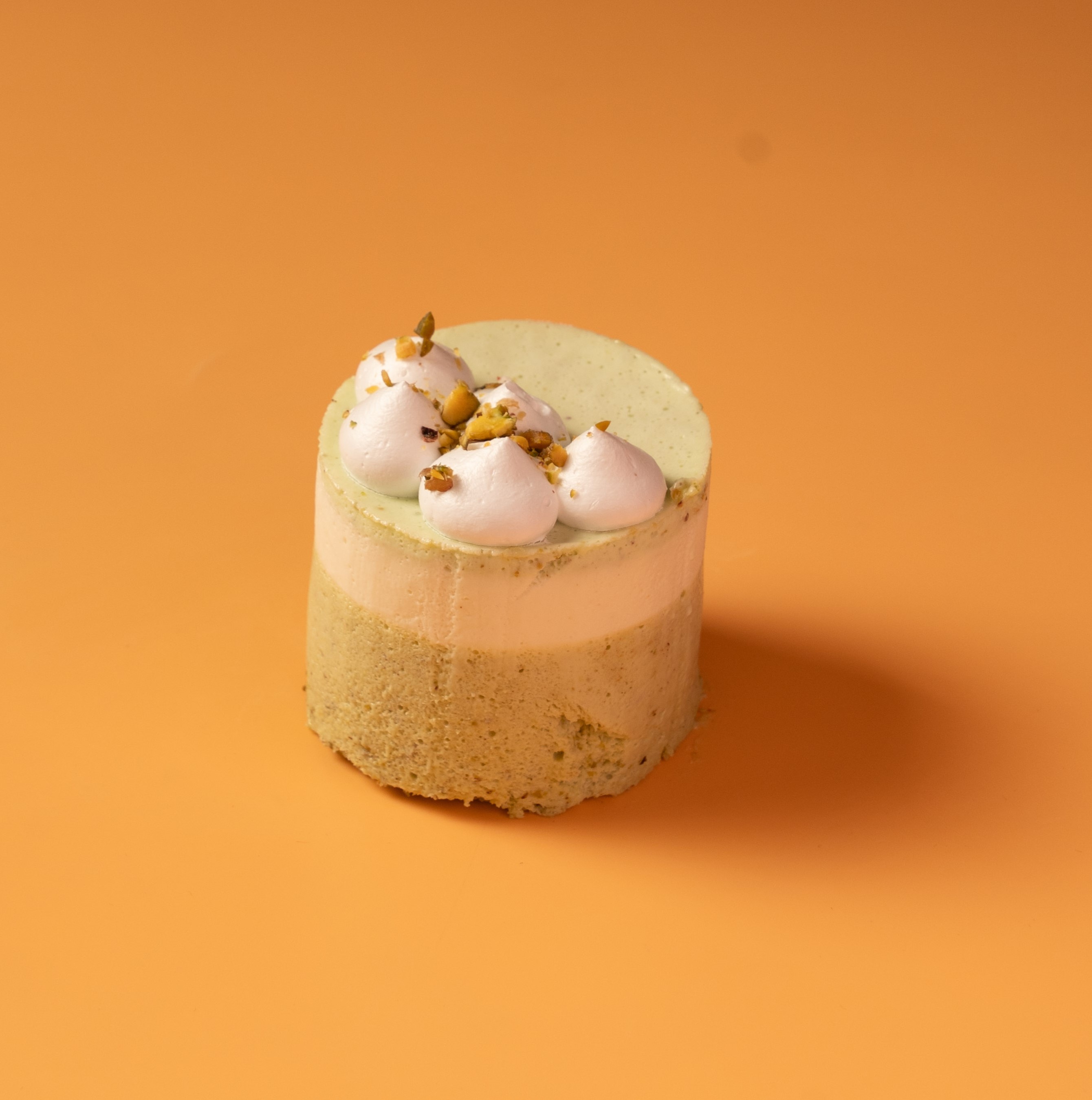 Pistachio Pastry