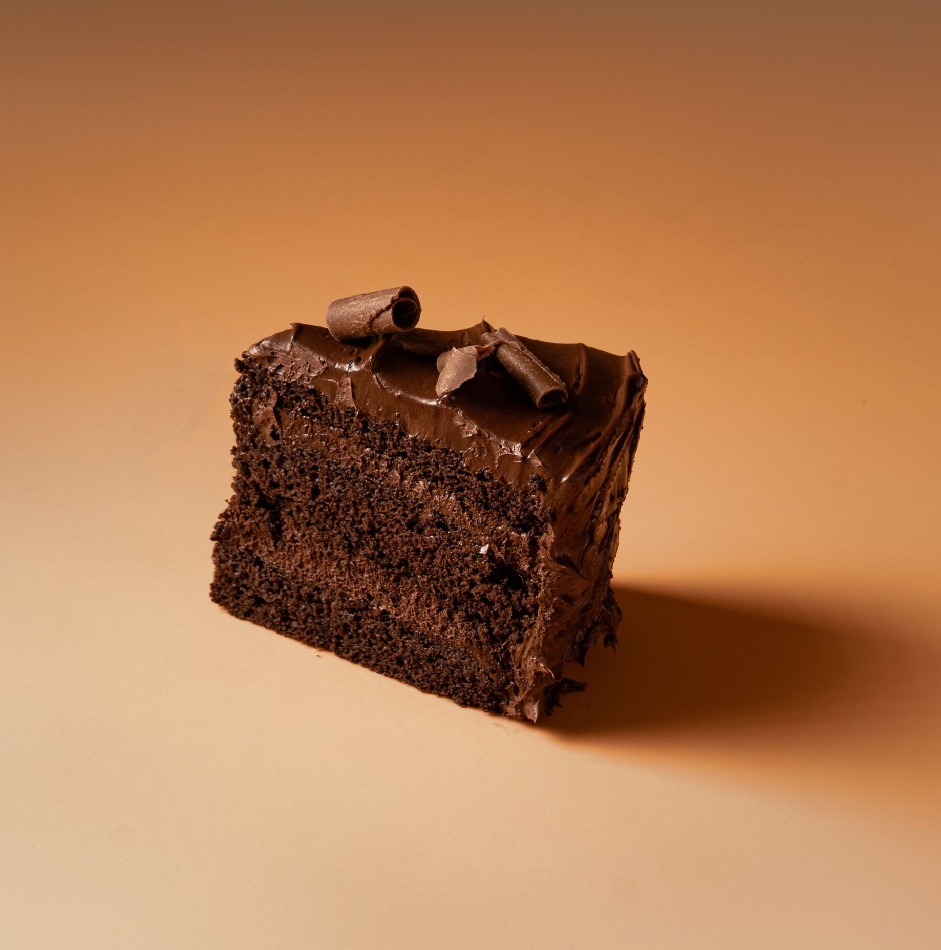Triple Chocolate Pastry
