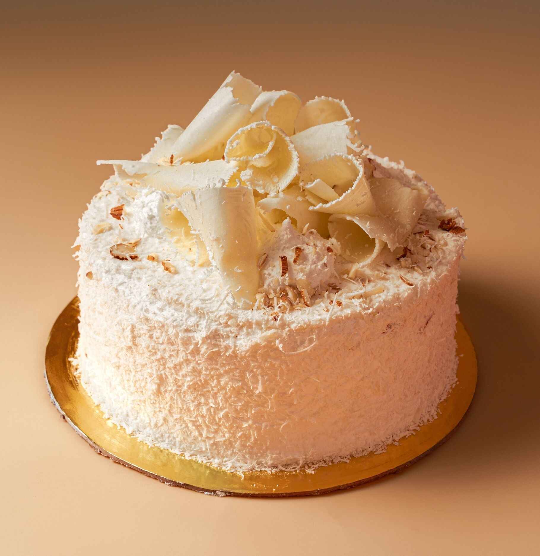 Raffaello Cake