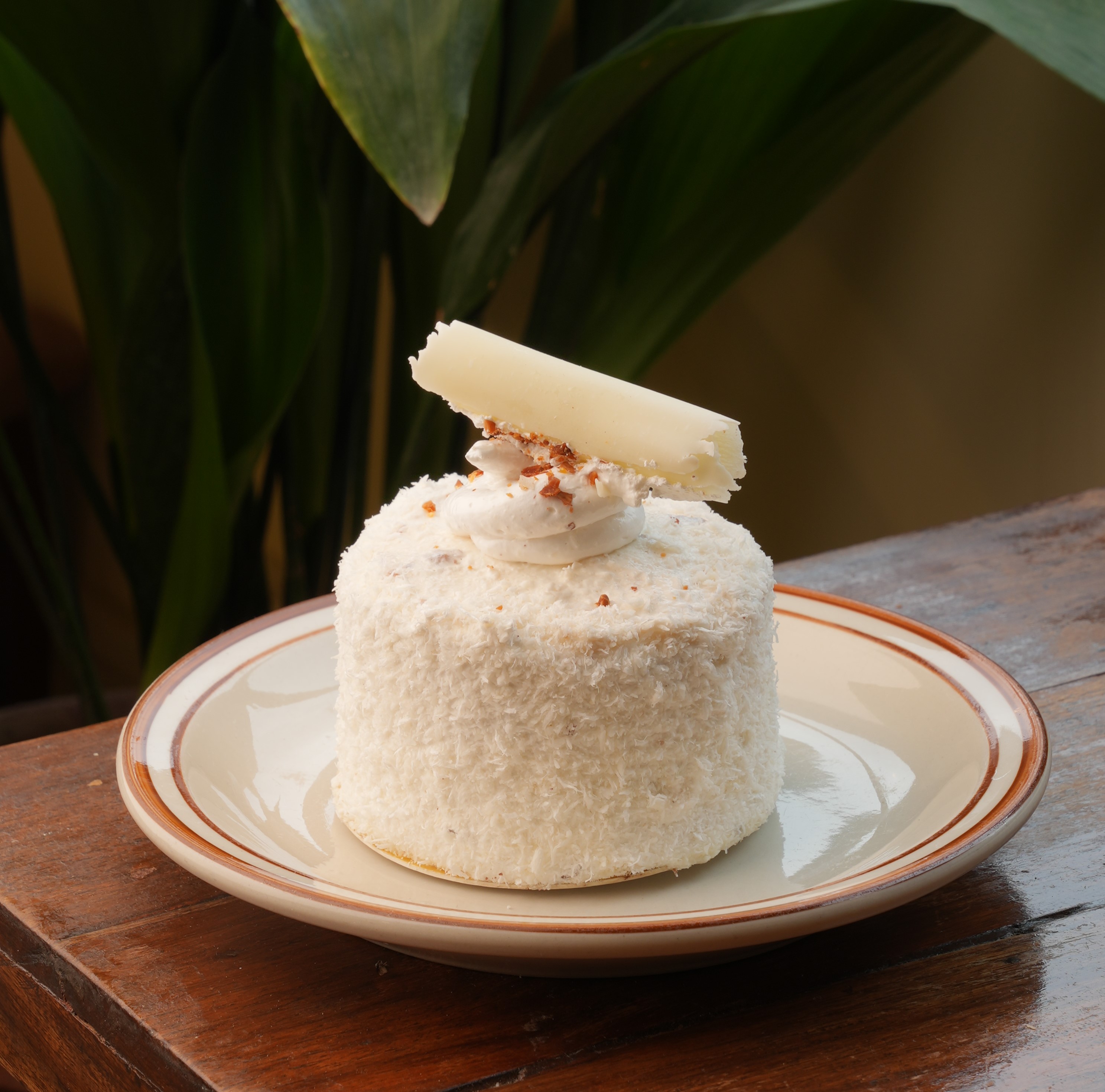 Raffaello Pastry