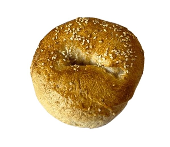 Sesame Bagel