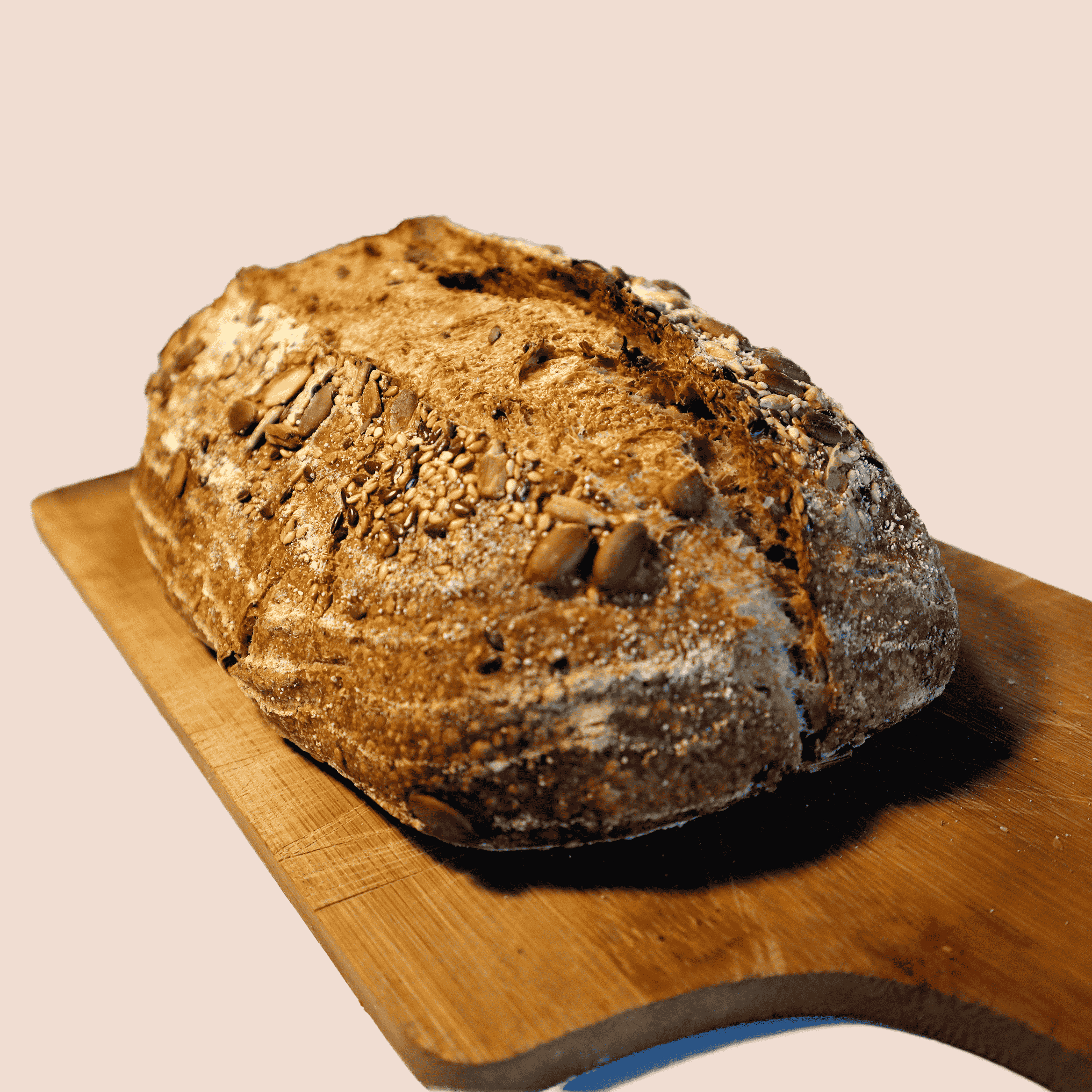 Mixed Sourdough