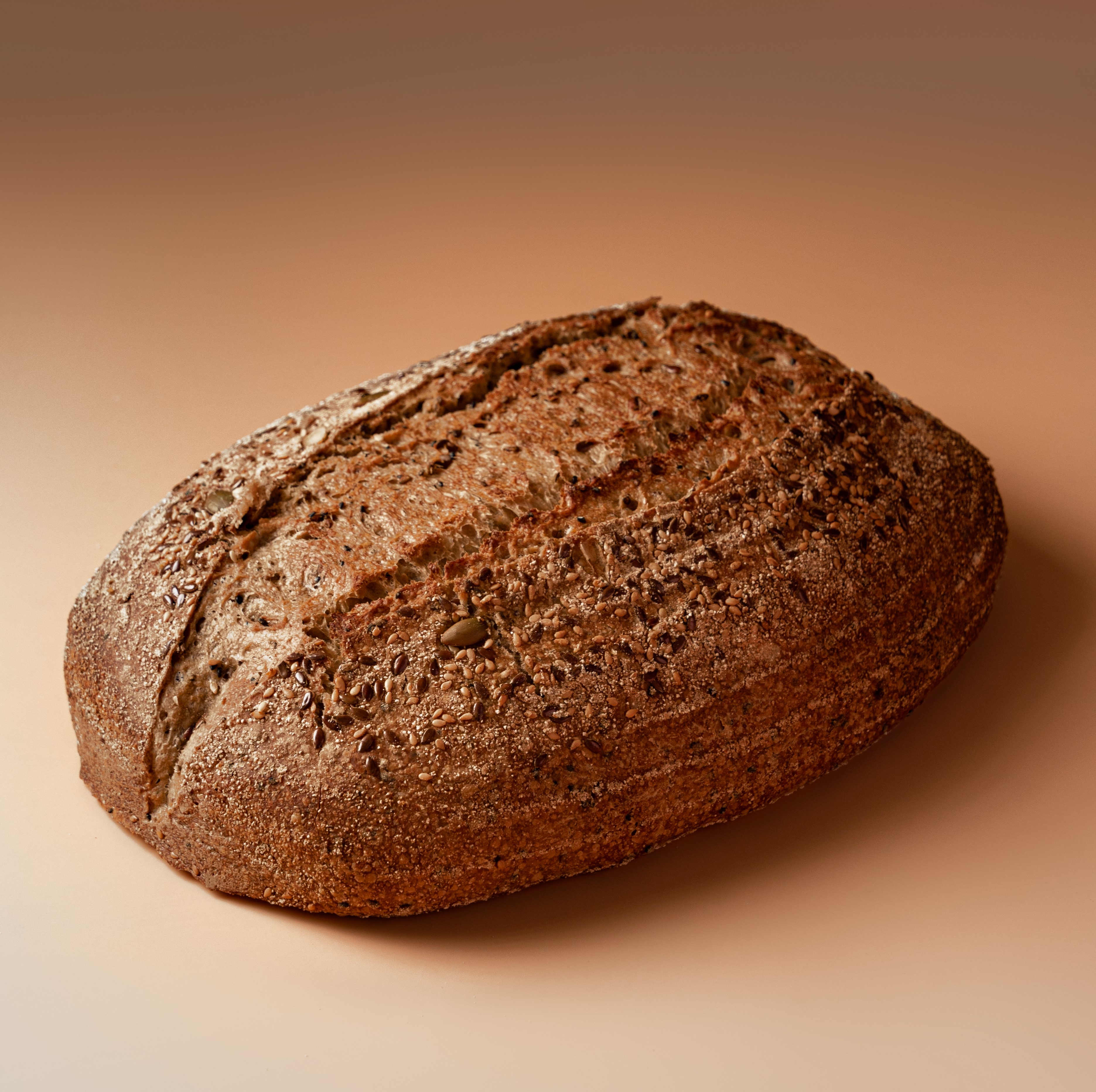 Mixed Sourdough