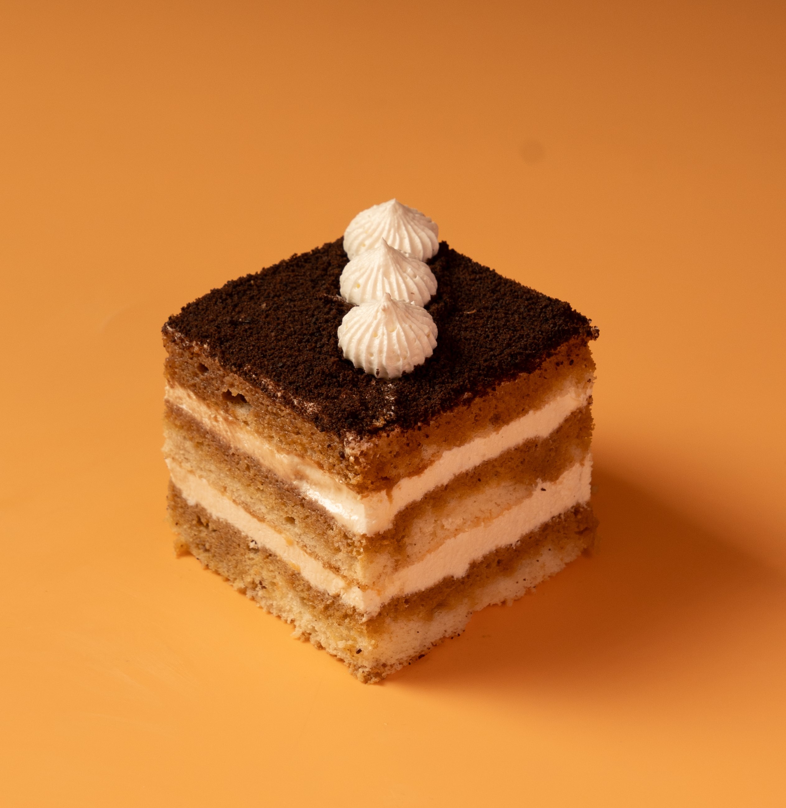 Tiramisu Pastry